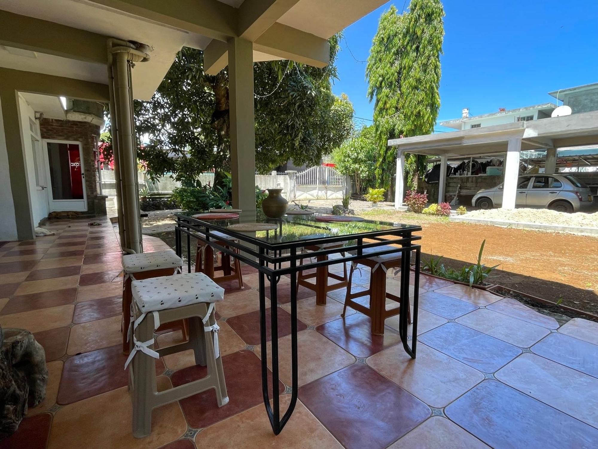 Surinam Kowlessur Residence מראה חיצוני תמונה