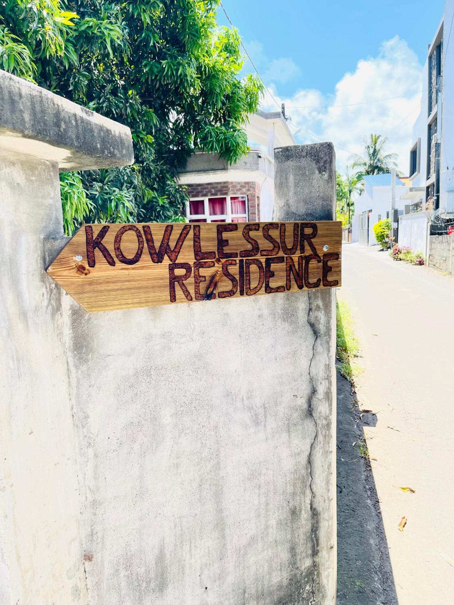 Surinam Kowlessur Residence מראה חיצוני תמונה