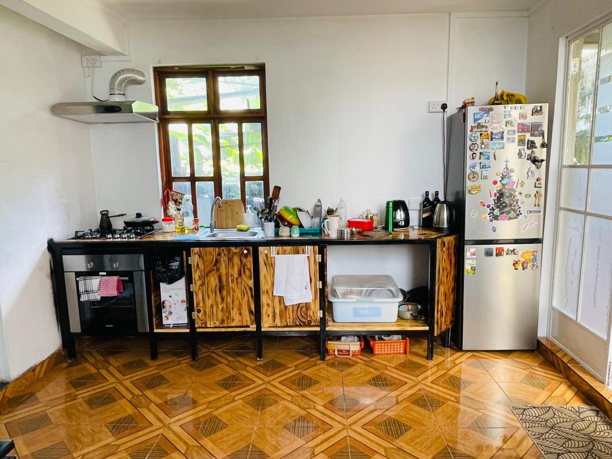 Surinam Kowlessur Residence מראה חיצוני תמונה