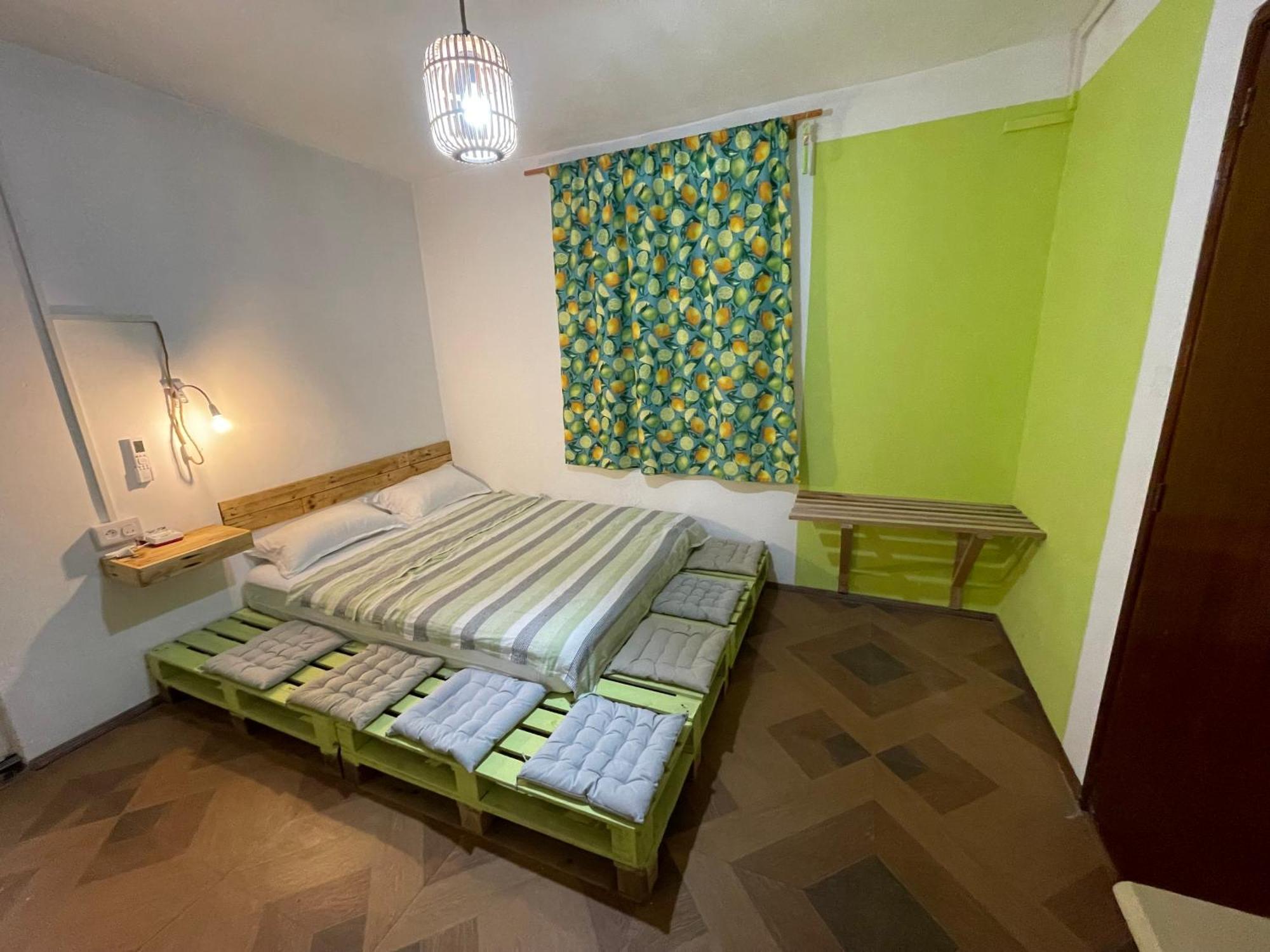 Surinam Kowlessur Residence מראה חיצוני תמונה