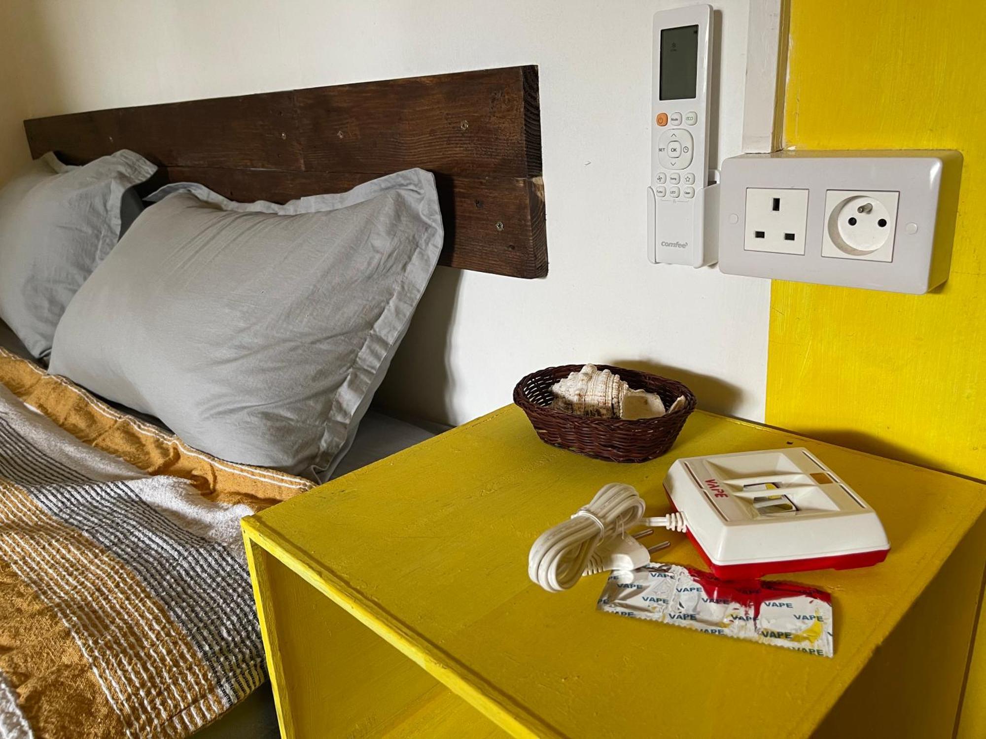 Surinam Kowlessur Residence מראה חיצוני תמונה
